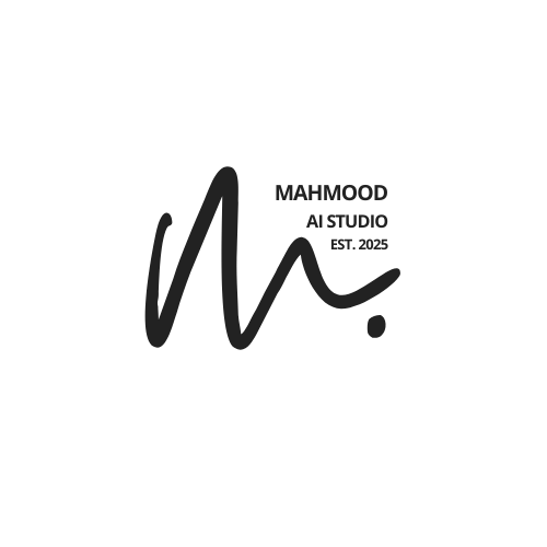 Mahmood AI Logo